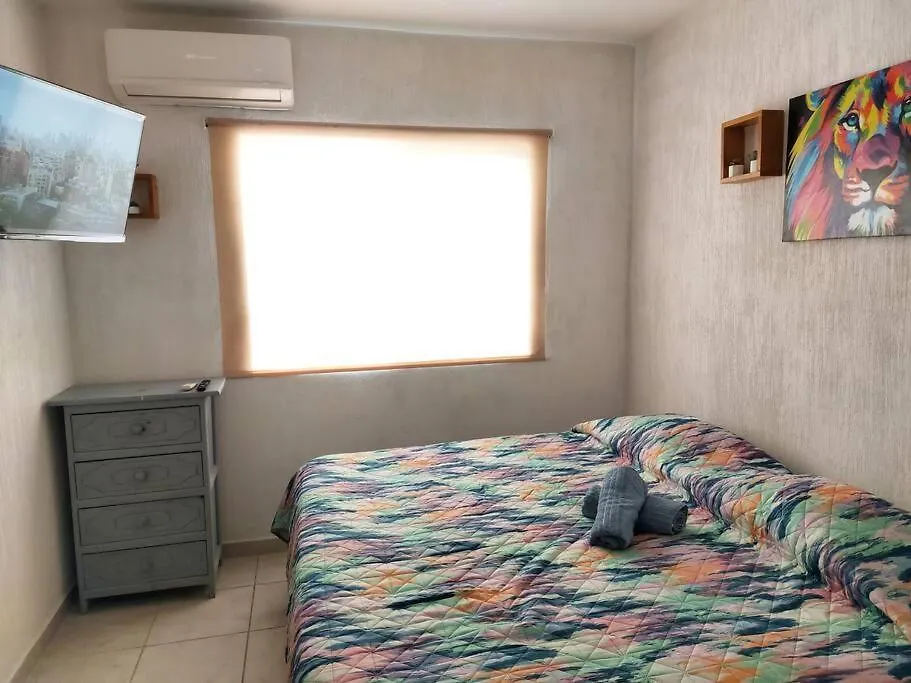 Diamond Home Casa Con Jacuzzi Para 6 Personas. Playa del Carmen