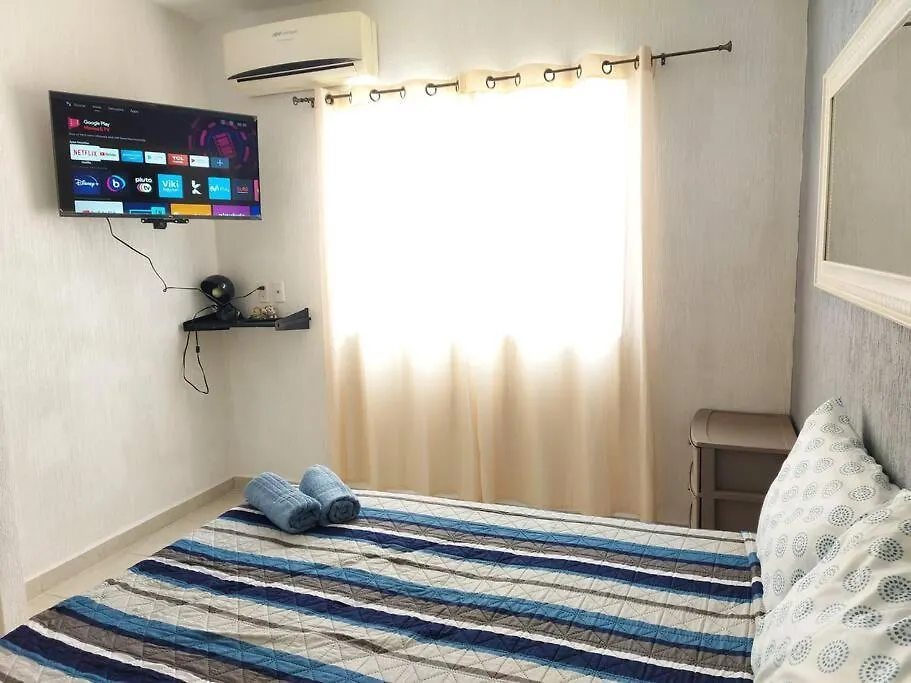 Diamond Home Casa Con Jacuzzi Para 6 Personas. Playa del Carmen 0*,