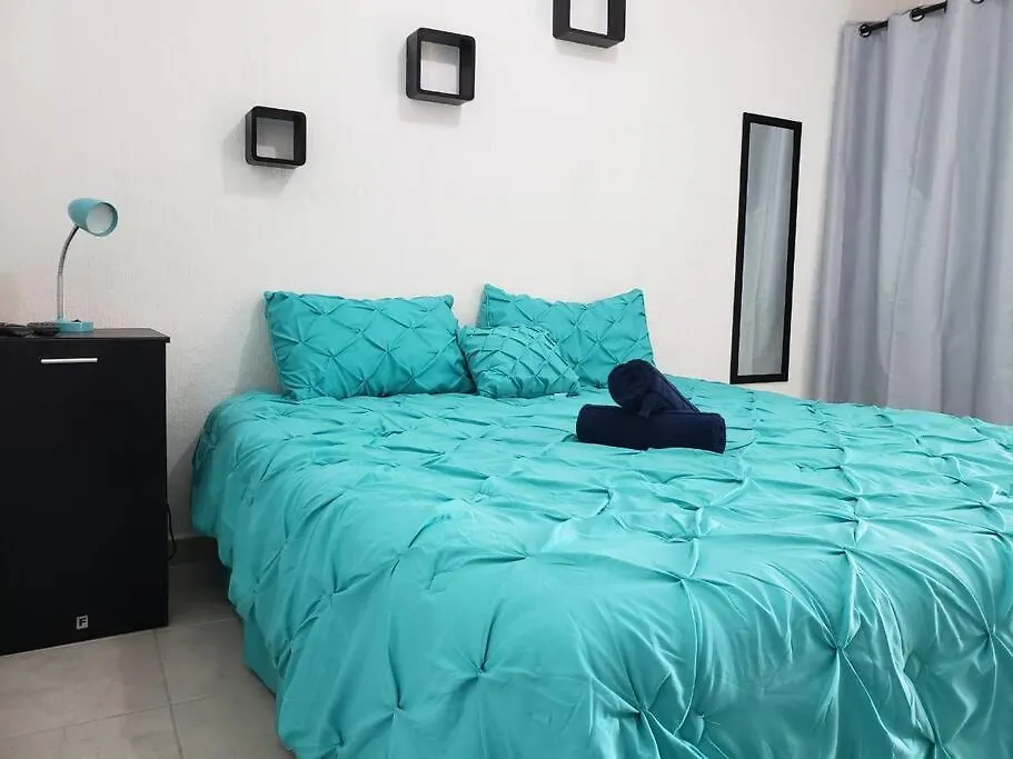 Diamond Home Casa Con Jacuzzi Para 6 Personas. Playa del Carmen Mexico