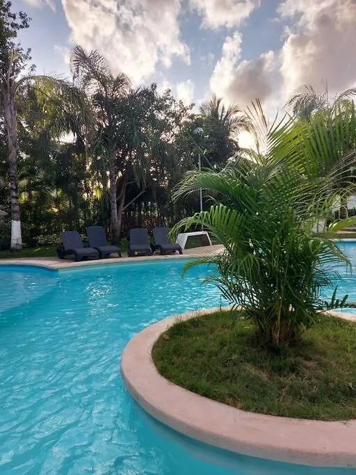 Diamond Home Casa Con Jacuzzi Para 6 Personas. Playa del Carmen