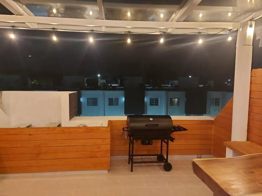 Diamond Home Casa Con Jacuzzi Para 6 Personas. Playa del Carmen Holiday home