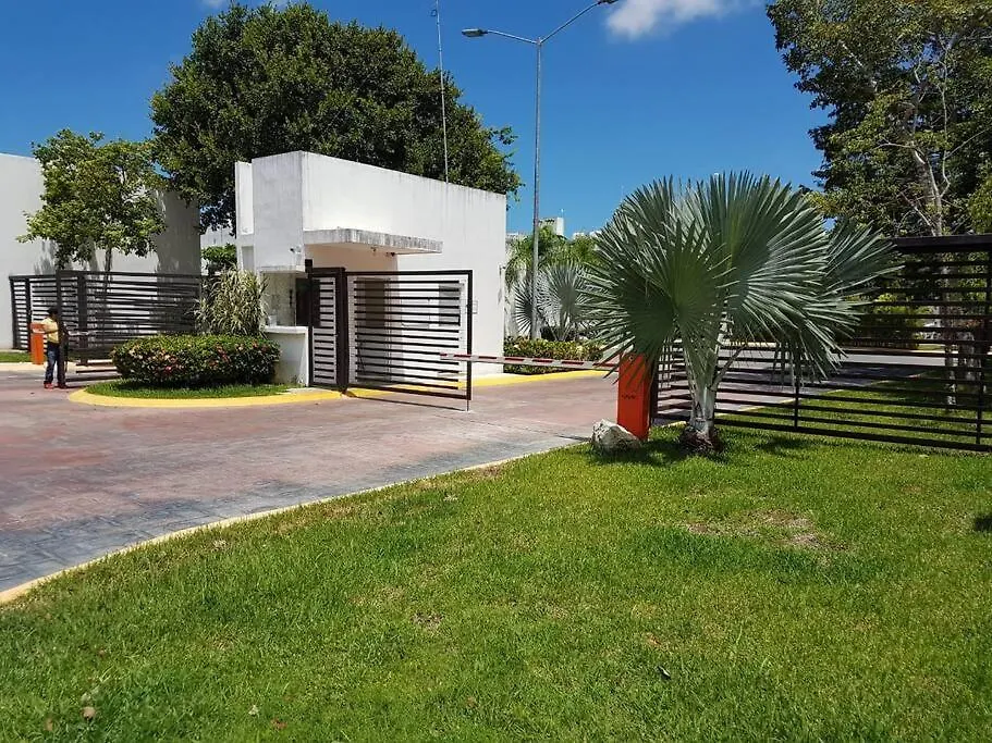 Holiday home Diamond Home Casa Con Jacuzzi Para 6 Personas. Playa del Carmen Mexico