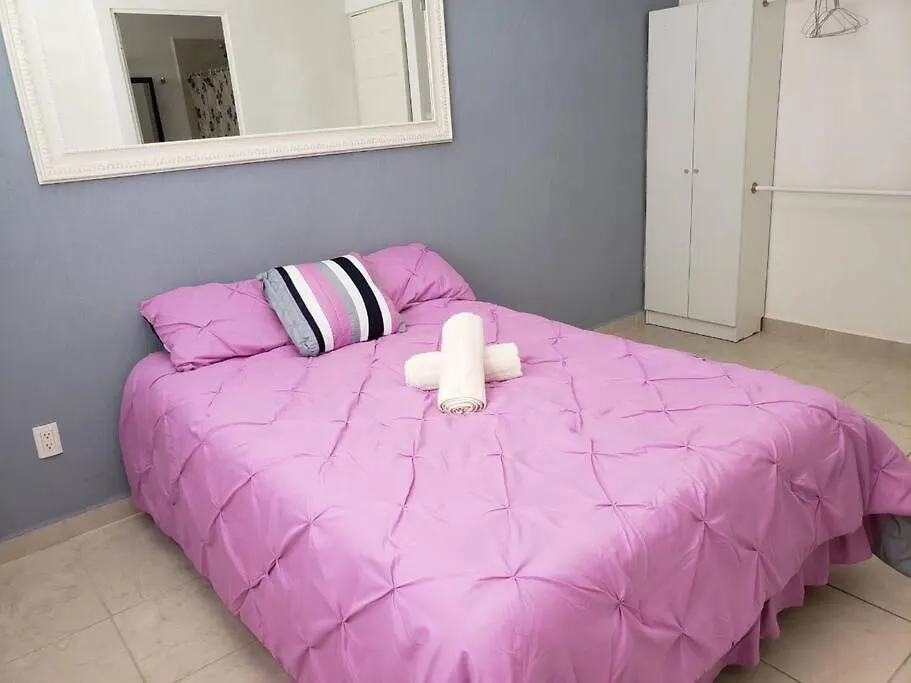 Holiday home Diamond Home Casa Con Jacuzzi Para 6 Personas. Playa del Carmen